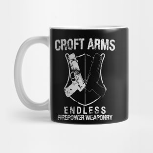 Croft Arms Mug